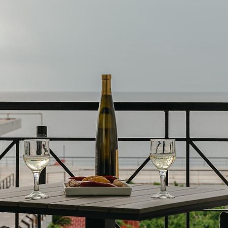 Sea View Apartment "Elise" 루트라키 외부 사진