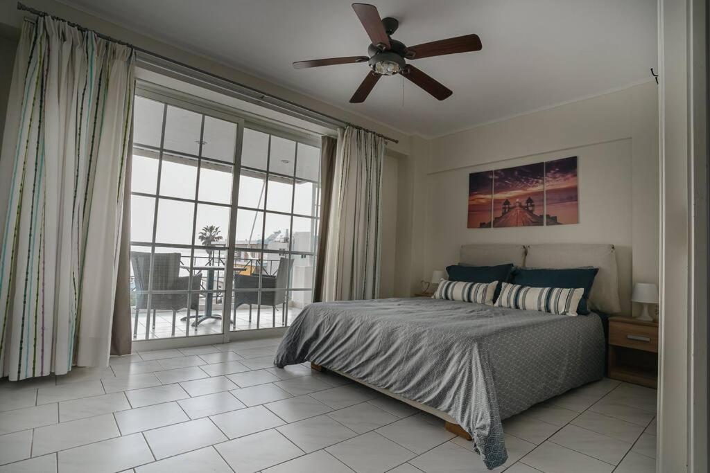 Sea View Apartment "Elise" 루트라키 외부 사진
